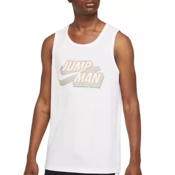 Jordan Jumpman‎ Tank Top Size XXL NWT - Picture 1 of 8